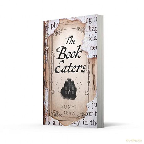 Book Eaters - Sunyi Dean [KSIĄŻKA]