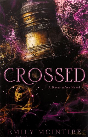 Crossed - Emily Mcintire [KSIĄŻKA]