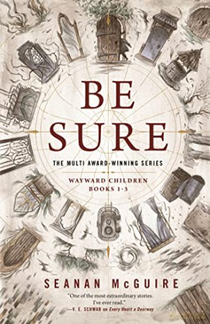 Be Sure 1-3 - Seanan Mcguire [KSIĄŻKA]