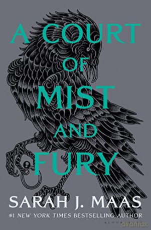 Court Of Mist And Fury Adult - Maas Sarah J [KSIĄŻKA]