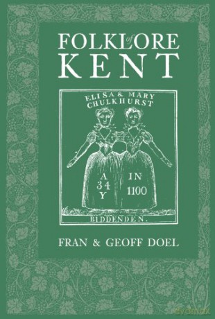 Folklore Of Kent - Doel [KSIĄŻKA]