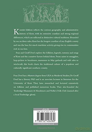 Folklore Of Kent - Doel [KSIĄŻKA]