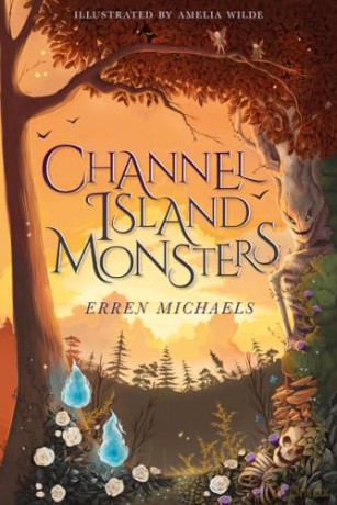 Channel Island Monsters - Erren Michaels [KSIĄŻKA]
