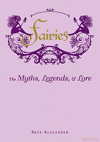 Fairies - Skye Alexander [KSIĄŻKA]