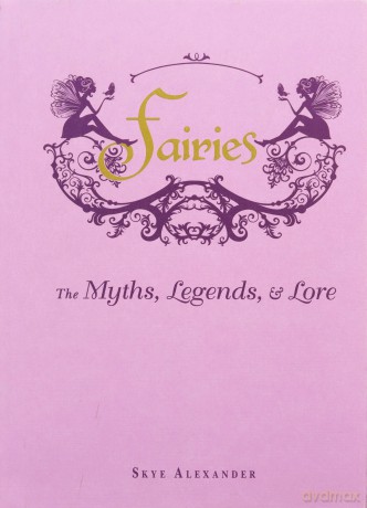 Fairies - Skye Alexander [KSIĄŻKA]
