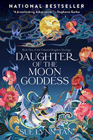 Daughter Of The Moon Goddess - Sue Lynn Tan [KSIĄŻKA]