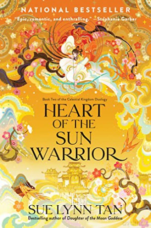 Heart Of The Sun Warrior - Sue Lynn Tan [KSIĄŻKA]