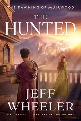 The Hunted - Jeff Wheeler [KSIĄŻKA]