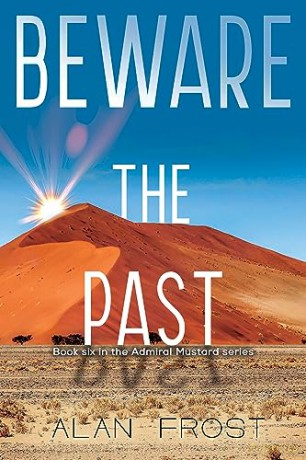 Beware The Past - Alan Frost [KSIĄŻKA]