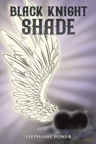 Black Knight Shade - Stephanie Power [KSIĄŻKA]