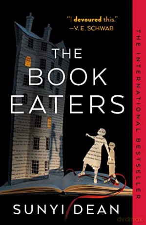 Book Eaters - Sunyi Dean [KSIĄŻKA]