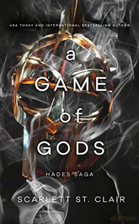 Game Of Gods - Scarlett St Clair [KSIĄŻKA]