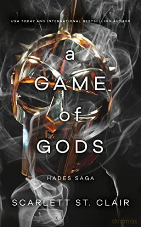 Game Of Gods - Scarlett St Clair [KSIĄŻKA]