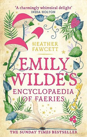 Encyclopaedia Of Faeries - Heather Fawcett [KSIĄŻKA]