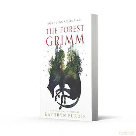 Forest Grimm - Kathryn Purdie [KSIĄŻKA]