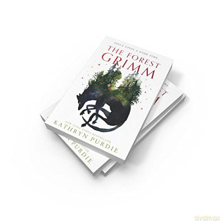 Forest Grimm - Kathryn Purdie [KSIĄŻKA]