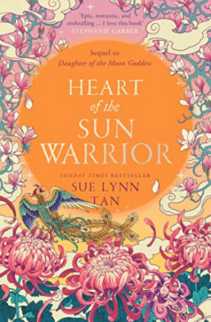 Heart Of The Sun Warrior - Sue Lynn Tan [KSIĄŻKA]