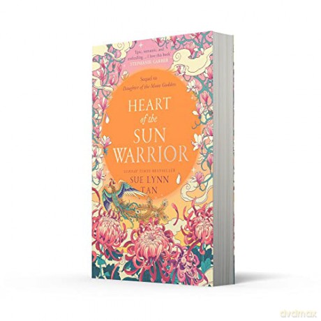 Heart Of The Sun Warrior - Sue Lynn Tan [KSIĄŻKA]
