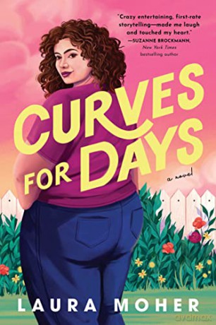 Curves For Days - Laura Moher [KSIĄŻKA]