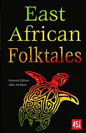 East African Folk Tales - J K Jackson [KSIĄŻKA]