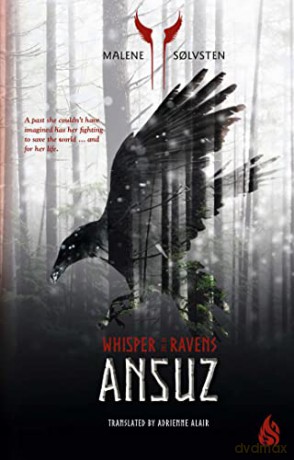 Ansuz - Malene Solvsten [KSIĄŻKA]