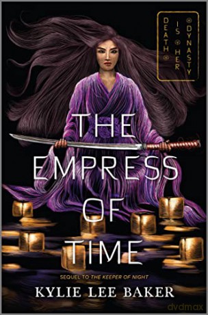 Empress Of Time Hb - Baker Kylie [KSIĄŻKA]