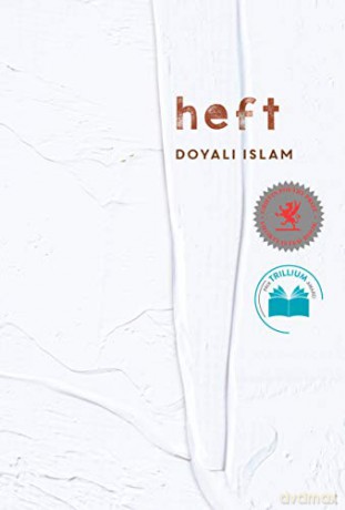 Heft - Doyali Islam [KSIĄŻKA]