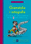 Język polski Gramatyka i ortografia SP kl.4 ćwiczenia, gry i zabawy językowe - Elżbieta Wierzbicka-Piotrowska [KSIĄŻKA]