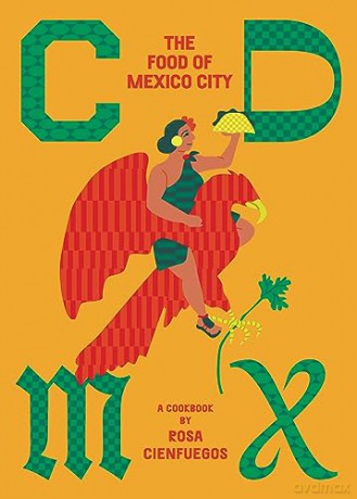 Cdmx - Cienfuegos Rosa [KSIĄŻKA]