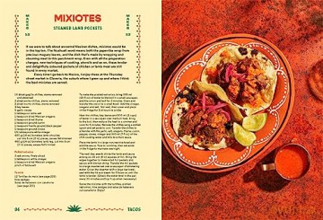 Cdmx - Cienfuegos Rosa [KSIĄŻKA]