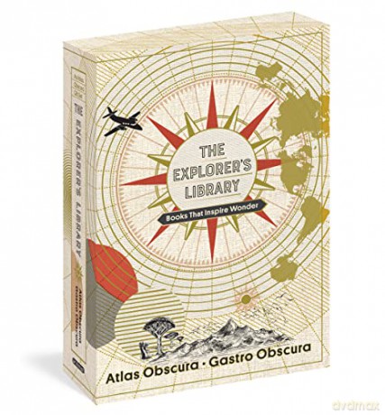 Explorers Library 2 Book Set - Joshua Et Al Foer [KSIĄŻKA]
