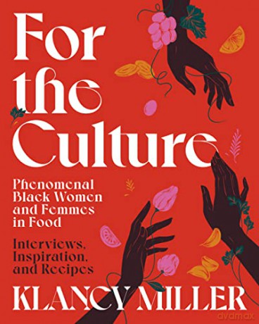 For The Culture Hb - Klancy Miller [KSIĄŻKA]