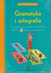 Język polski Gramatyka i ortografia SP kl.5 ćwiczenia, gry i zabawy językowe - Elżbieta Wierzbicka- Piotrowska [KSIĄŻKA]