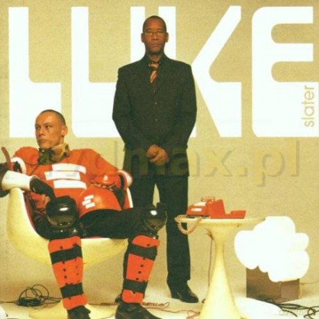 Luke Slater: Alright On Top [CD]