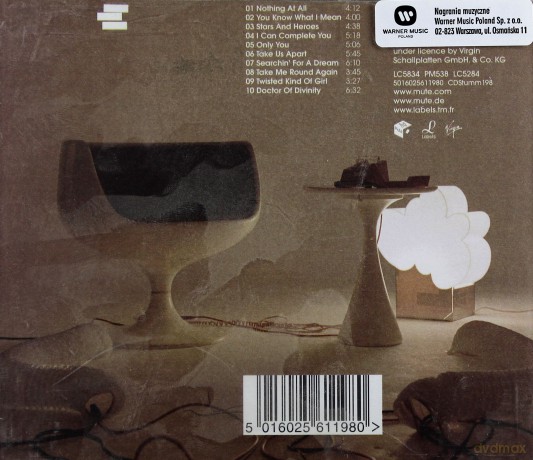 Luke Slater: Alright On Top [CD]
