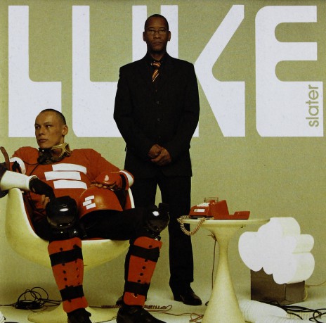 Luke Slater: Alright On Top [CD]