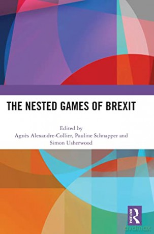 Alexandre-Collier - The Nested Game [KSIĄŻKA]