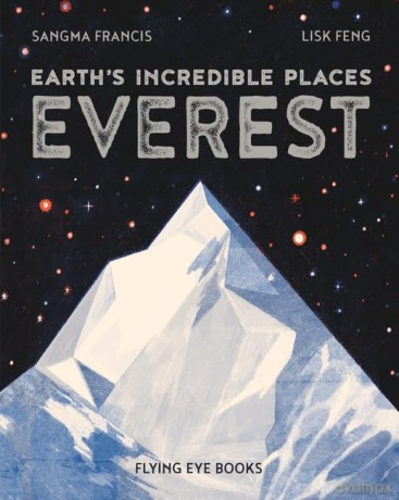 Everest - Sangma Francis [KSIĄŻKA]