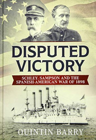 Disputed Victory - BarryQ [KSIĄŻKA]
