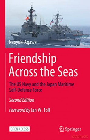 Friendship Across The Seas - Agawa Naoyuki [KSIĄŻKA]