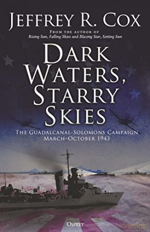 Dark Waters Starry Skies - Jeffrey Cox [KSIĄŻKA]