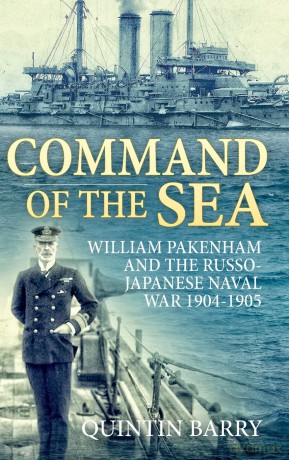 Command Of The Sea - Q Barry [KSIĄŻKA]