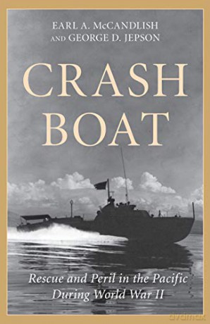 Crash Boat - George D. Jepson [KSIĄŻKA]