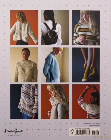 Ciy Crochet It Yourself - Emma Wright [KSIĄŻKA]