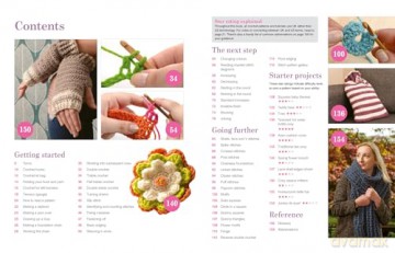 Compact Beginners Guide To Crochet - Sian Brown [KSIĄŻKA]