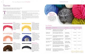 Compact Beginners Guide To Crochet - Sian Brown [KSIĄŻKA]