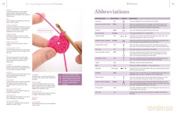 Compact Beginners Guide To Crochet - Sian Brown [KSIĄŻKA]
