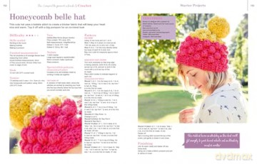Compact Beginners Guide To Crochet - Sian Brown [KSIĄŻKA]