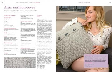 Compact Beginners Guide To Crochet - Sian Brown [KSIĄŻKA]