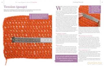 Compact Beginners Guide To Crochet - Sian Brown [KSIĄŻKA]